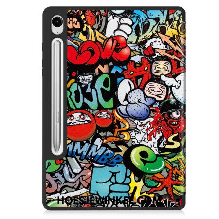 Samsung Galaxy Tab S10 Lite Graffiti Stylushouder