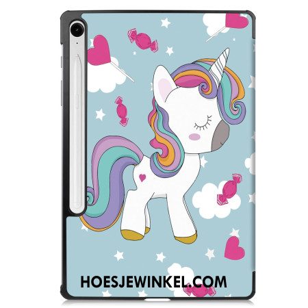 Samsung Galaxy Tab S10 Lite Versterkte Unicorn Stylushouder
