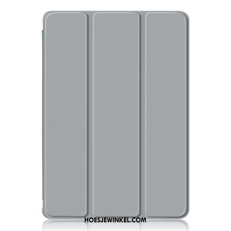 Samsung Galaxy Tab S10 Plus Drievoudig Opvouwbare Stylushouder