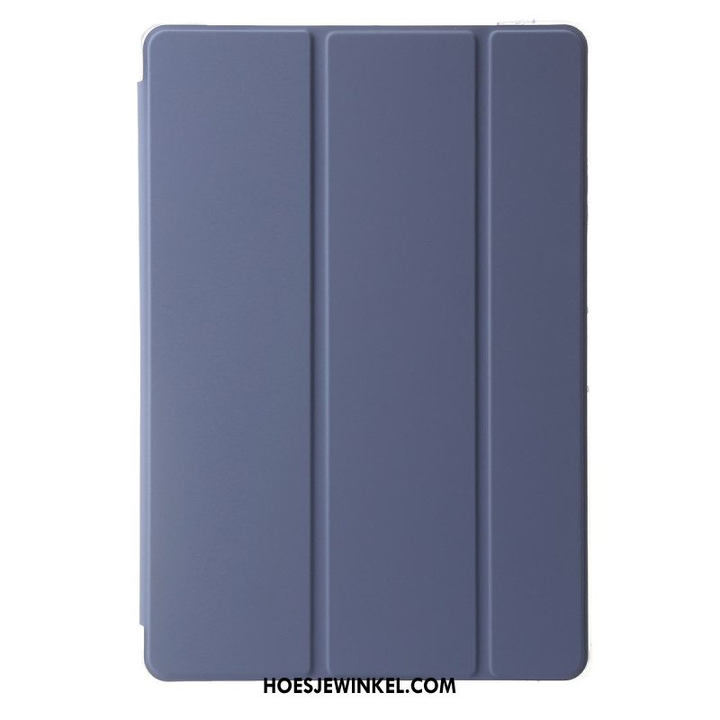 Samsung Galaxy Tab S10 Plus Transparante Achterkant