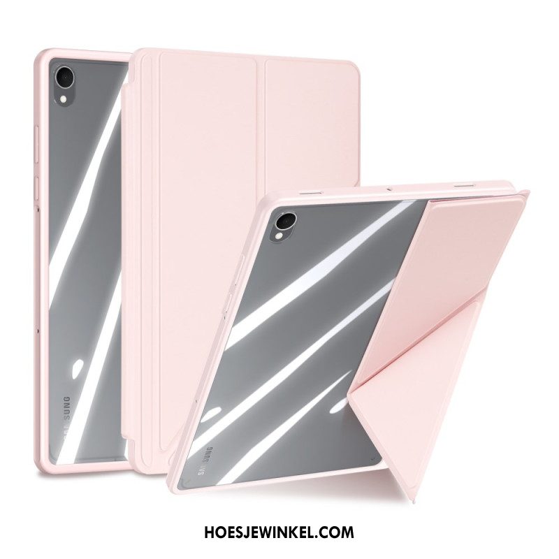 Samsung Galaxy Tab S11 Origami-standaard Met Stylushouder