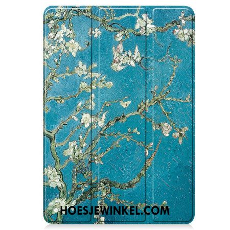 Samsung Galaxy Tab S11 Stylushouder Met Abrikozenbloesem