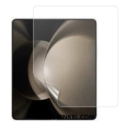 Schermbeschermer Met Volledige Dekking Voor Het Binnenscherm Van De Samsung Galaxy Z Fold 7