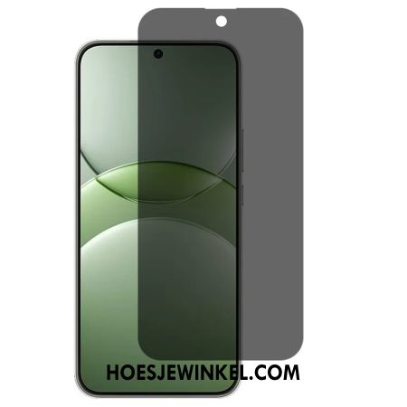 Schermbeschermer Van Gehard Glas Met Anti-spionagefunctie Voor Huawei Nova 13