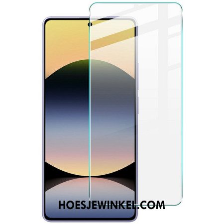Schermbeschermer Van Gehard Glas Voor Xiaomi Redmi Note 14s