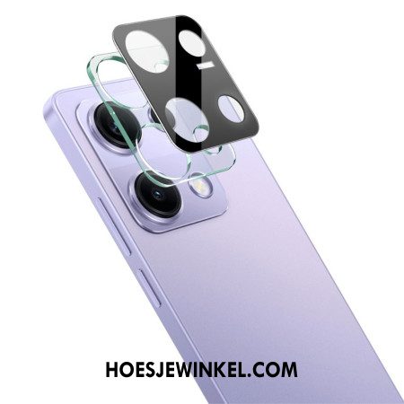 Schermbeschermer Van Gehard Glas Voor Xiaomi Redmi Note 14s (zwarte Versie)