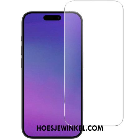 Schermbeschermer Van Gehard Glas Voor iPhone 17