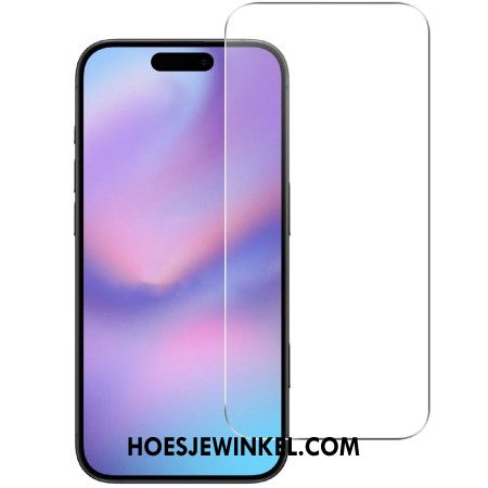 Schermbeschermer Van Gehard Glas Voor iPhone 17 Pro