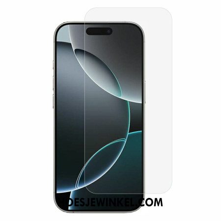 Schermbeschermer Van Gehard Glas Voor iPhone 17 Pro Max