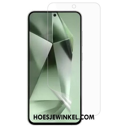 Schermbeschermer Voor Samsung Galaxy S25 Fe