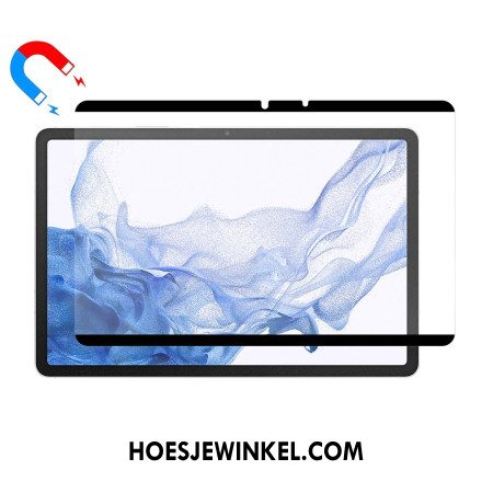 Schermbeschermer Voor Samsung Galaxy Tab S10 Fe / S9 Fe / S9 / S8 / S7 Met Zwarte Randen