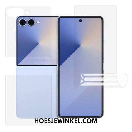 Schermbeschermers Voor Voor- En Achterkant Voor Samsung Galaxy Z Flip 7