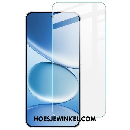 Screenprotector Van Gehard Glas Voor Xiaomi Redmi Note 15 Pro 5g (compatibel Met Vingerafdrukontgrendeling)