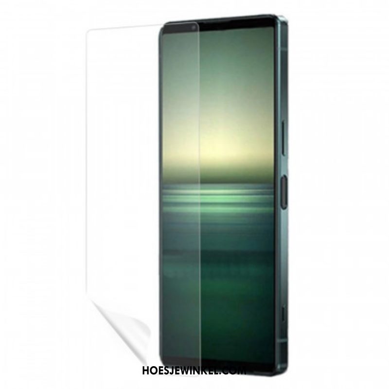 Screenprotector Voor Sony Xperia 1 Iv