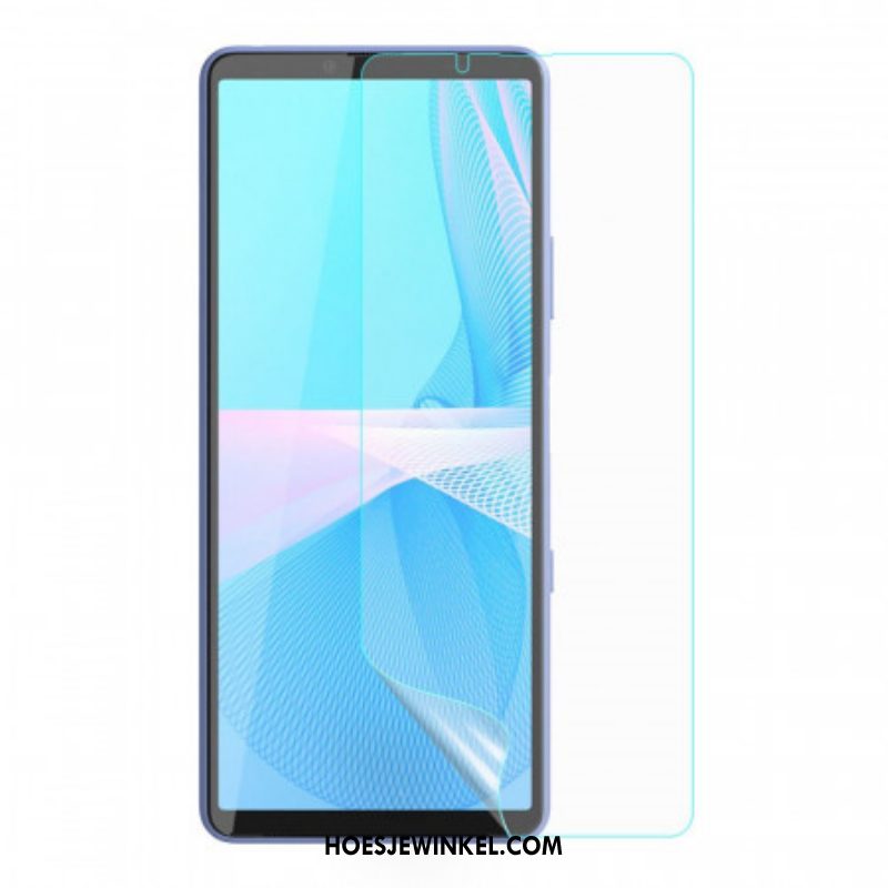 Screenprotector Voor Sony Xperia 10 Iv