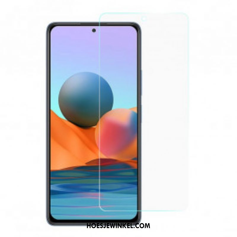 Screenprotector Voor Xiaomi Redmi Note 10/10S/Poco M5S