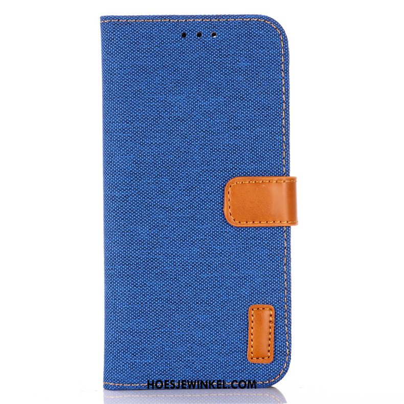 Sony Xperia 10 Ii Hoesje Bescherming Leren Etui Mobiele Telefoon, Sony Xperia 10 Ii Hoesje Portemonnee Hoes