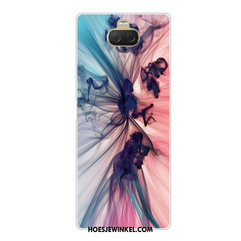 Sony Xperia 10 Plus Hoesje Pas Mobiele Telefoon Bescherming, Sony Xperia 10 Plus Hoesje Anti-fall Mini