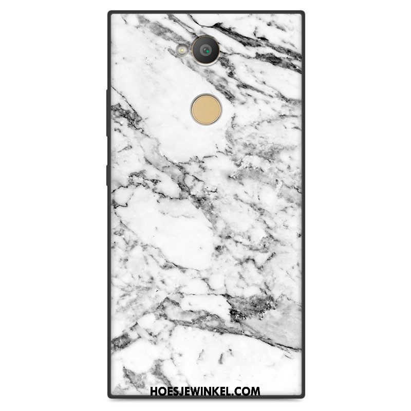Sony Xperia L2 Hoesje Siliconen Scheppend Bescherming, Sony Xperia L2 Hoesje Trend Hoes