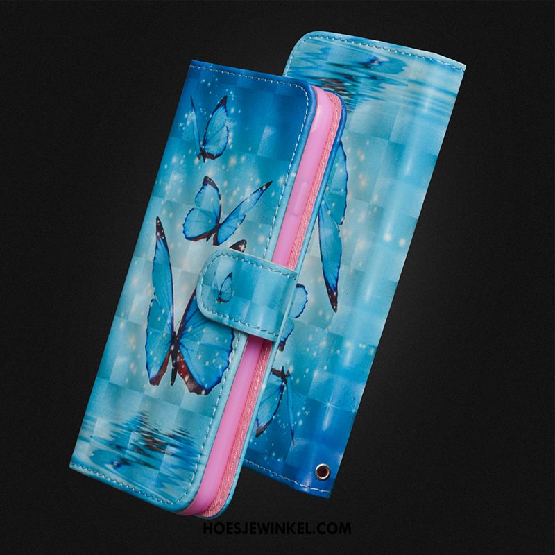 Sony Xperia Xa1 Hoesje Hanger Hemming Hoes, Sony Xperia Xa1 Hoesje Bescherming Mobiele Telefoon