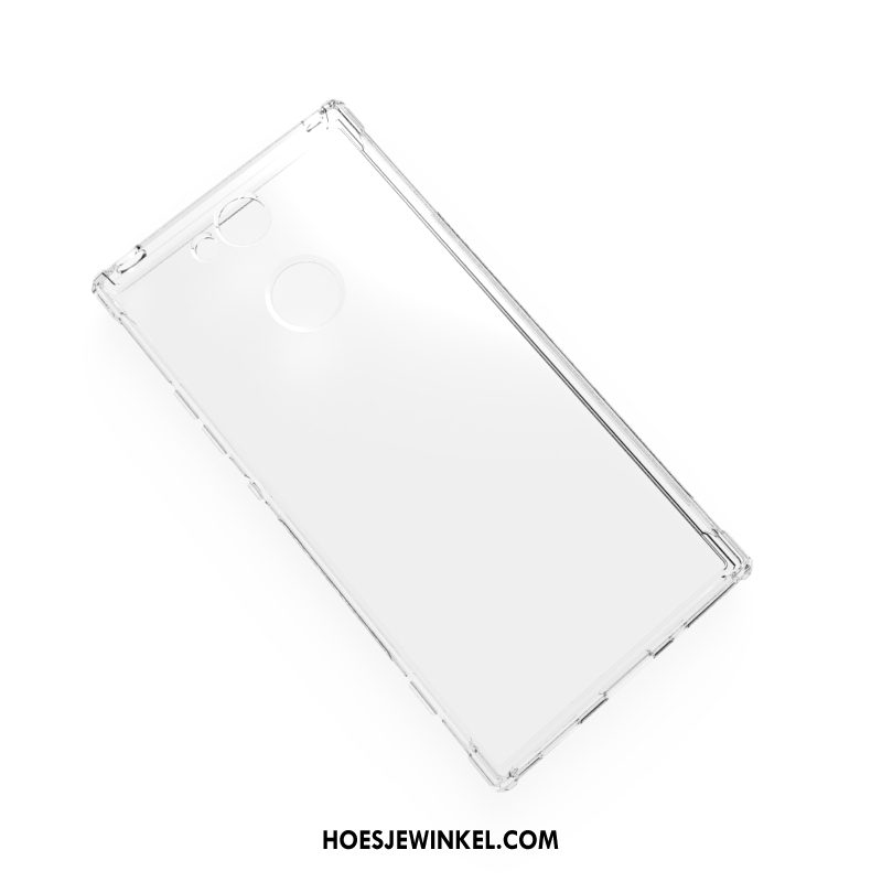 Sony Xperia Xa2 Ultra Hoesje Bescherming Anti-fall All Inclusive, Sony Xperia Xa2 Ultra Hoesje Mobiele Telefoon Zacht