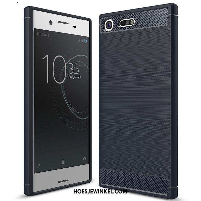 Sony Xperia Xz Premium Hoesje Mobiele Telefoon Siliconen Bescherming, Sony Xperia Xz Premium Hoesje Anti-fall Hoes