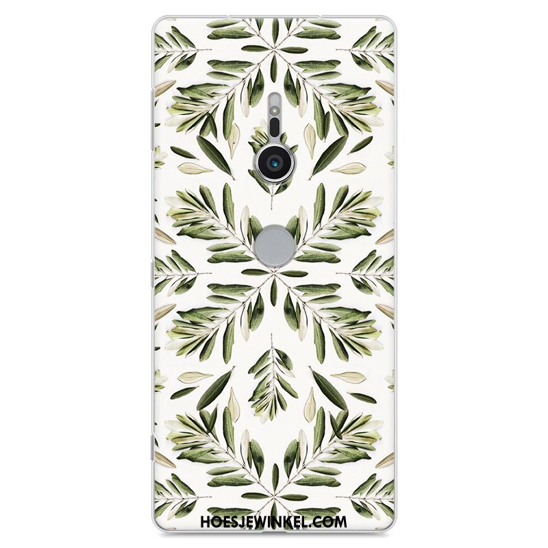 Sony Xperia Xz2 Hoesje All Inclusive Hoes Spotprent, Sony Xperia Xz2 Hoesje Persoonlijk Mobiele Telefoon