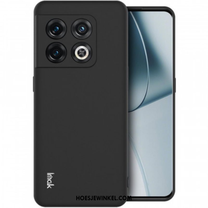 Telefoonhoesje voor OnePlus 10 Pro 5G Imak Hc-1 Mat