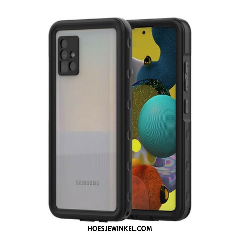 Telefoonhoesje voor Samsung Galaxy A51 5G Waterdichte Shellbox