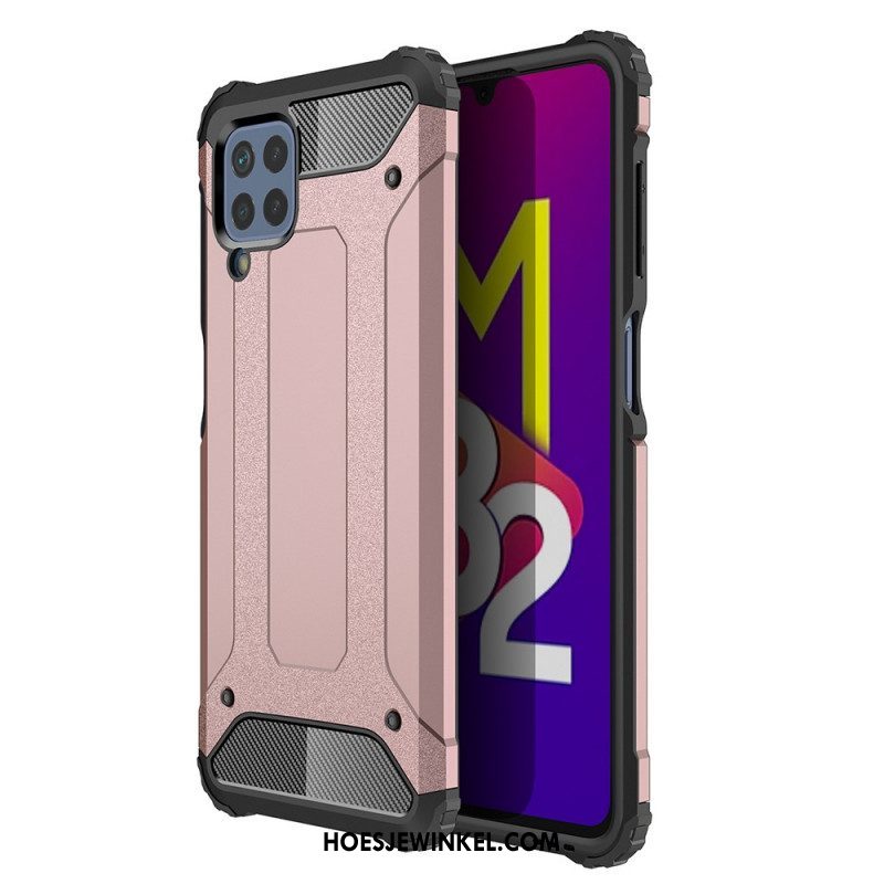 Telefoonhoesje voor Samsung Galaxy M32 Overlevende