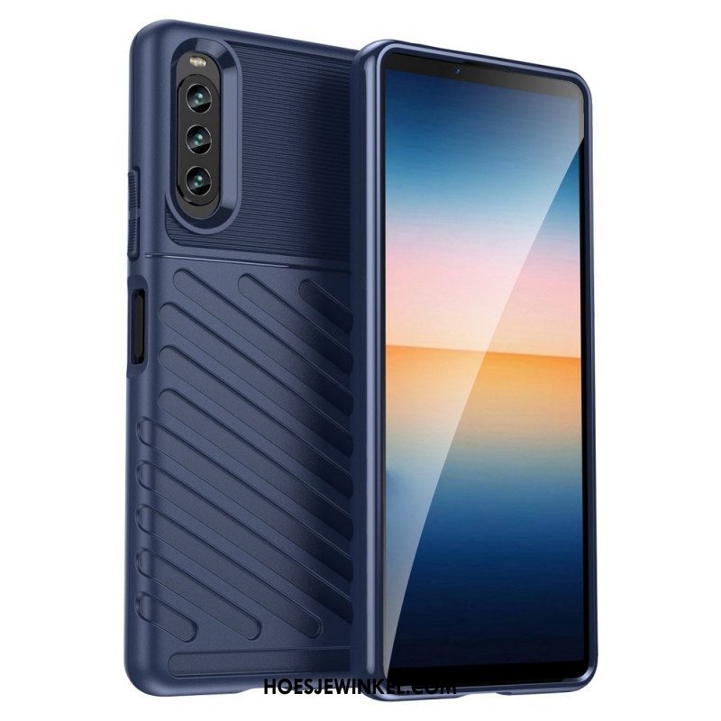 Telefoonhoesje voor Sony Xperia 10 IV Thunder-serie