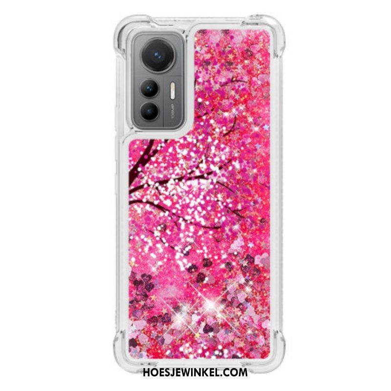 Telefoonhoesje voor Xiaomi 12 Lite Glitter Boom