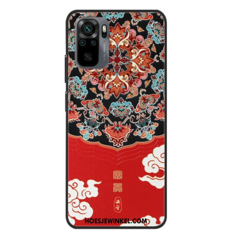 Telefoonhoesje voor Xiaomi Redmi Note 10 / 10S Rijkdom En Eer