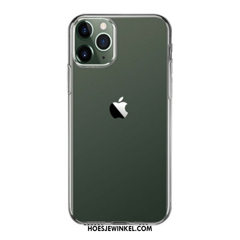 Telefoonhoesje voor iPhone 13 Pro Nxe Clear-serie