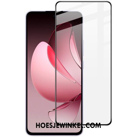 Volledig Dekkende Gehard Glazen Schermbeschermer Voor Oppo Reno 13f 4g / 5g / Fs 5g