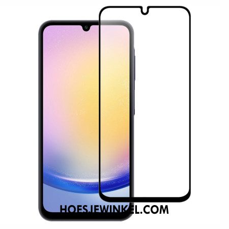 Volledig Dekkende Gehard Glazen Schermbeschermer Voor Samsung Galaxy A17 4g / A17 5g