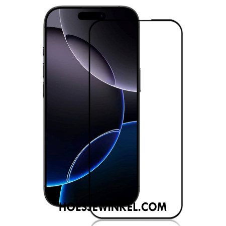 Volledig Dekkende Schermbeschermer Van Gehard Glas Voor iPhone 17 Pro Max
