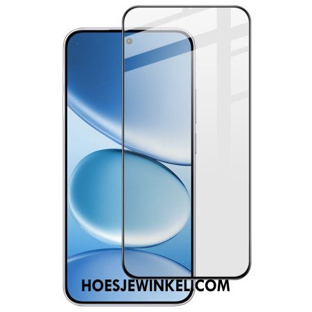 Volledig Dekkende Screenprotector Van Gehard Glas Voor Xiaomi Redmi Note 15 Pro 5g (compatibel Met Vingerafdrukontgrendeling)
