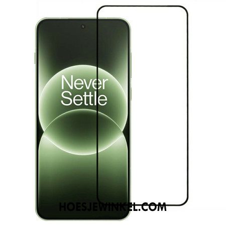 Volledig Glazen Schermbeschermer Van Gehard Glas Voor Oneplus 15r (compatibel Met Vingerafdrukontgrendeling)