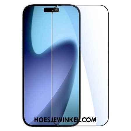 Volledige Dekking Schermbeschermer Van Gehard Glas Voor iPhone 17