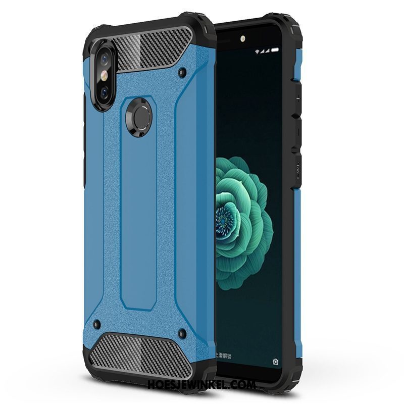 Xiaomi Mi 8 Se Hoesje All Inclusive Scheppend Gasbag, Xiaomi Mi 8 Se Hoesje Bescherming Trend Beige