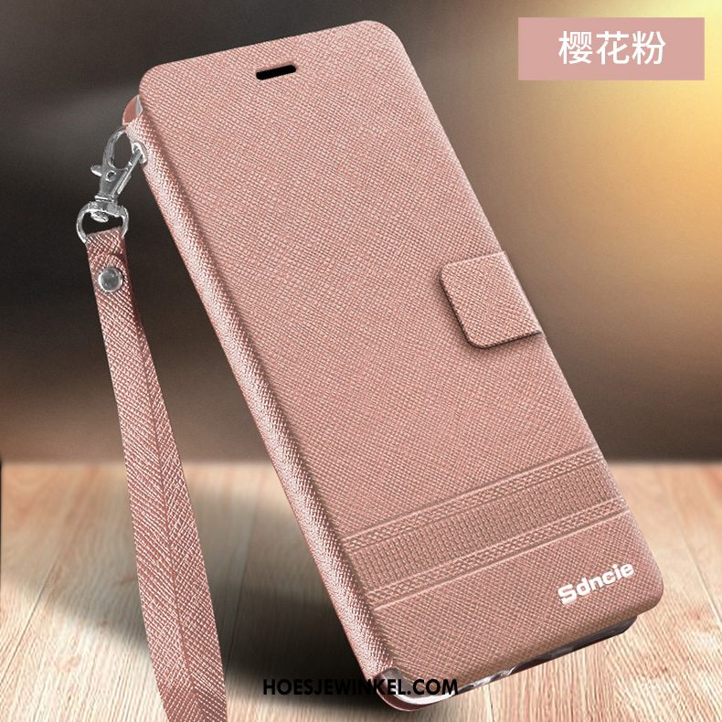 Xiaomi Mi 9 Hoesje Mini All Inclusive Mobiele Telefoon, Xiaomi Mi 9 Hoesje Zacht Anti-fall Beige