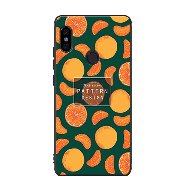 Xiaomi Mi A2 Hoesje Bescherming Hemming Anti-fall, Xiaomi Mi A2 Hoesje Mini Hoes Beige