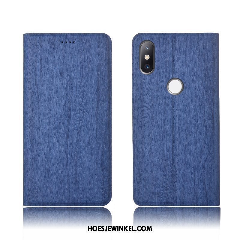 Xiaomi Mi Mix 3 Hoesje Anti-fall Mini Bescherming, Xiaomi Mi Mix 3 Hoesje Patroon Siliconen Beige