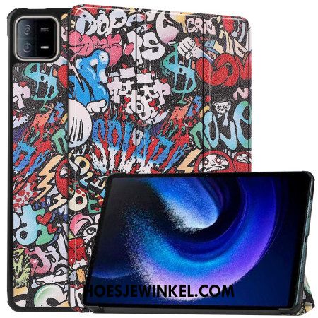 Xiaomi Pad 6 Pro Graffiti