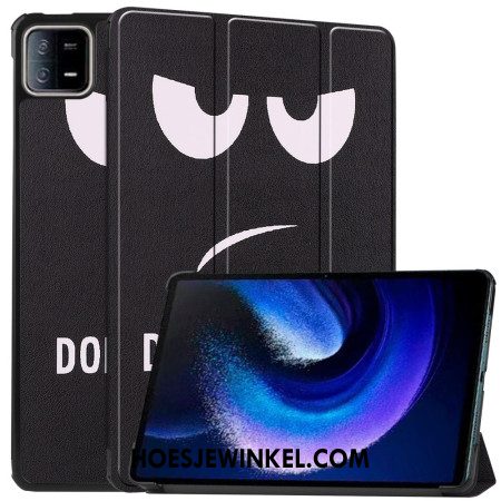 Xiaomi Pad 6 Pro Niet Aanraken