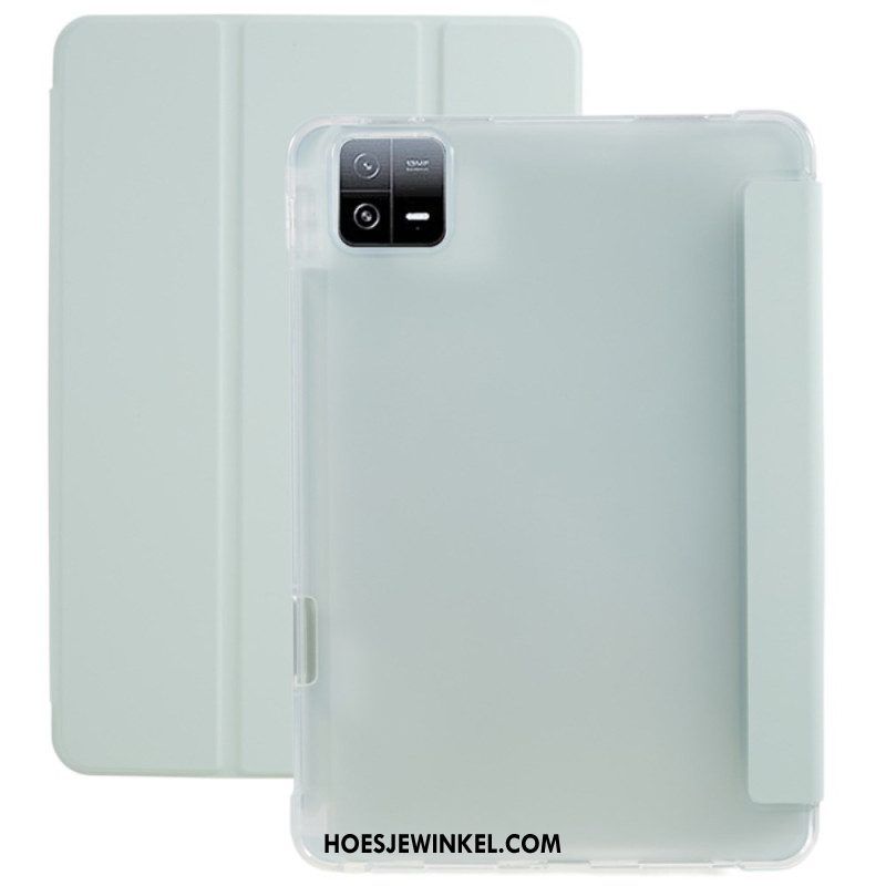 Xiaomi Pad 6 Pro Transparant Ontwerp