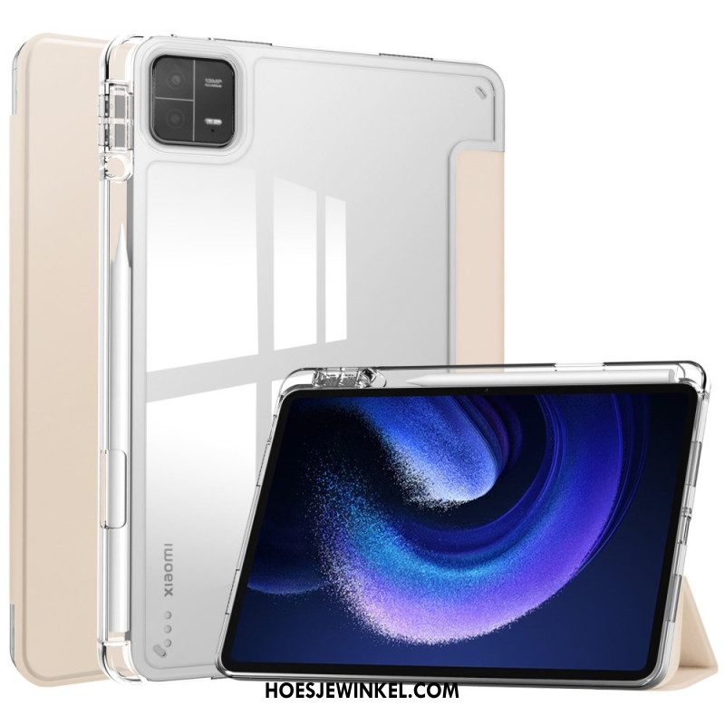 Xiaomi Pad 6 Pro Transparante Achterkant