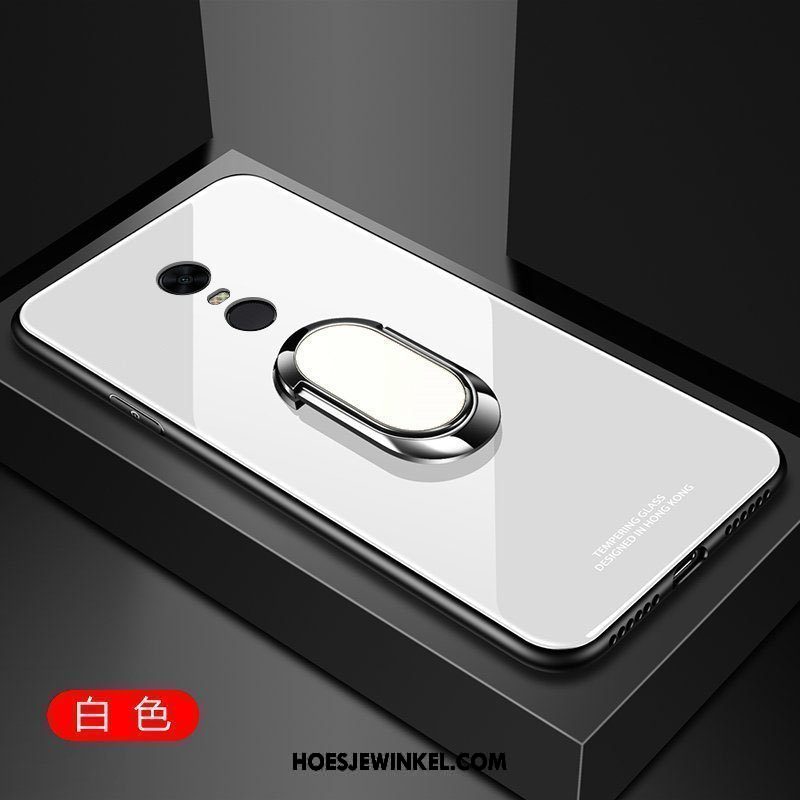 Xiaomi Redmi 5 Plus Hoesje Mobiele Telefoon Mini Scheppend, Xiaomi Redmi 5 Plus Hoesje Bescherming Zacht Beige