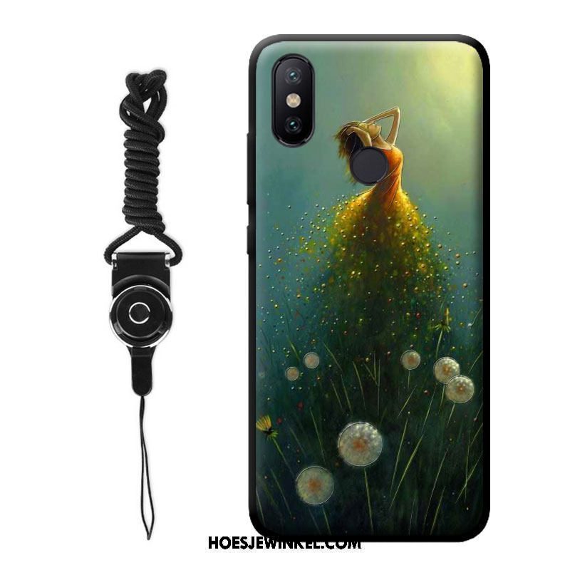 Xiaomi Redmi S2 Hoesje Hoes Scheppend Mooie, Xiaomi Redmi S2 Hoesje Siliconen Mobiele Telefoon Beige